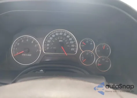 2005 GMC Envoy Xl Slt z USA, uszkodzony, nr VIN 1GKET16S656140834